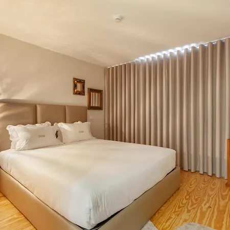 ゲストハウス Berco De Mordomias 3*