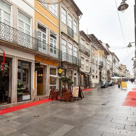 ゲストハウス Berco De Mordomias 3*