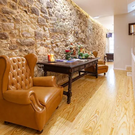 ゲストハウス Berco De Mordomias 3*