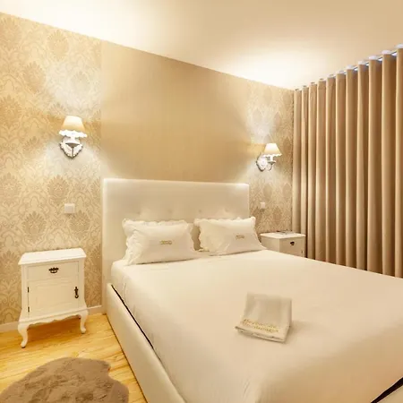 Berco De Mordomias 3* ブラガ