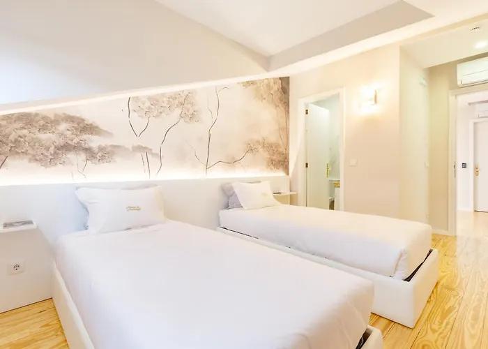 Berco De Mordomias Affittacamere