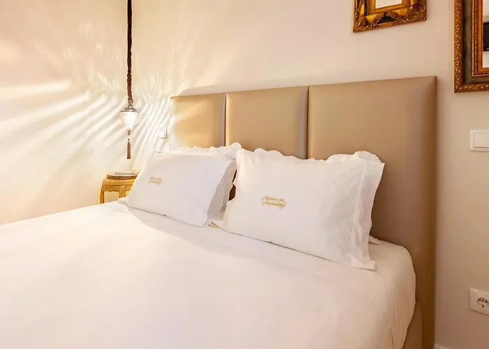 Berco De Mordomias 3* براغا