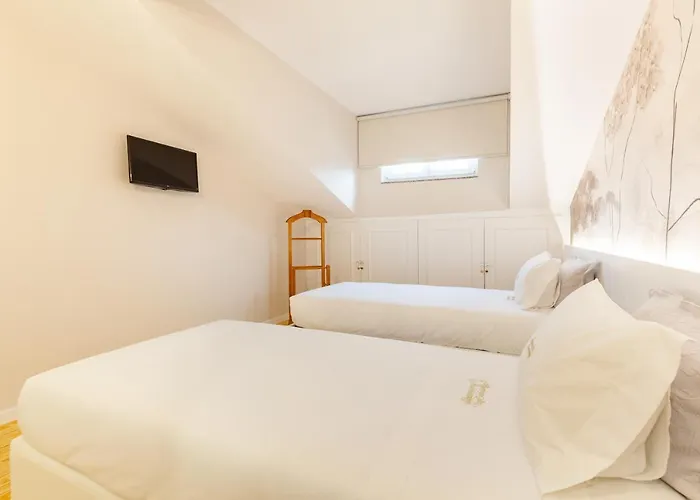 Berco De Mordomias Affittacamere Braga