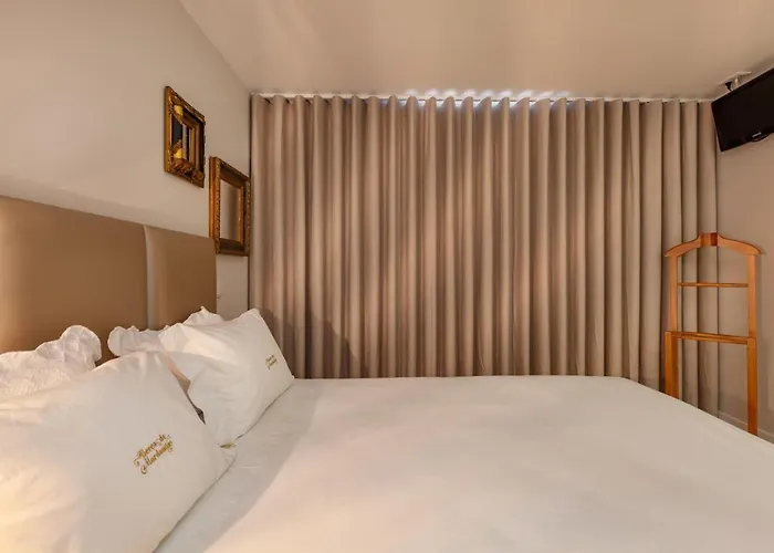 Berco De Mordomias 3* براغا