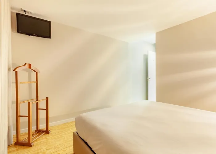 بيت ضيافة Berco De Mordomias براغا