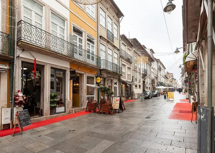 بيت ضيافة Berco De Mordomias 3*