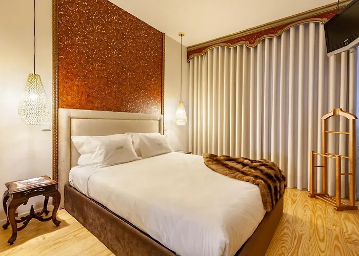 Berco De Mordomias بيت ضيافة براغا