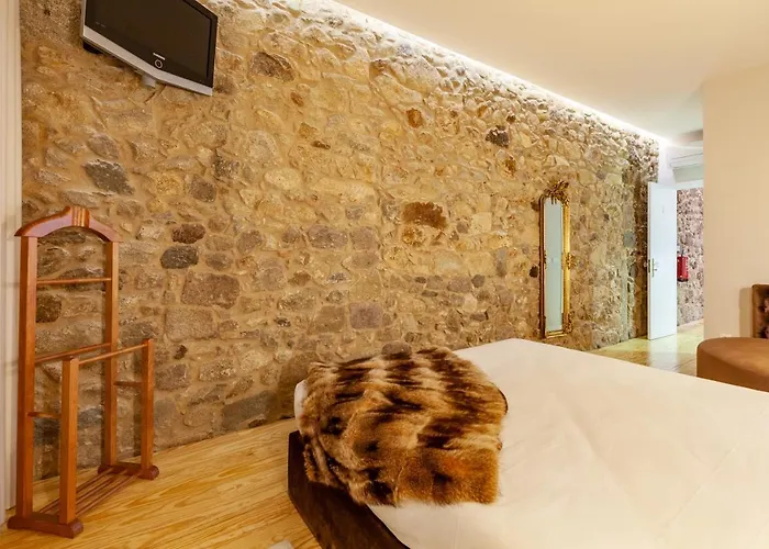 Gasthuis Berco De Mordomias