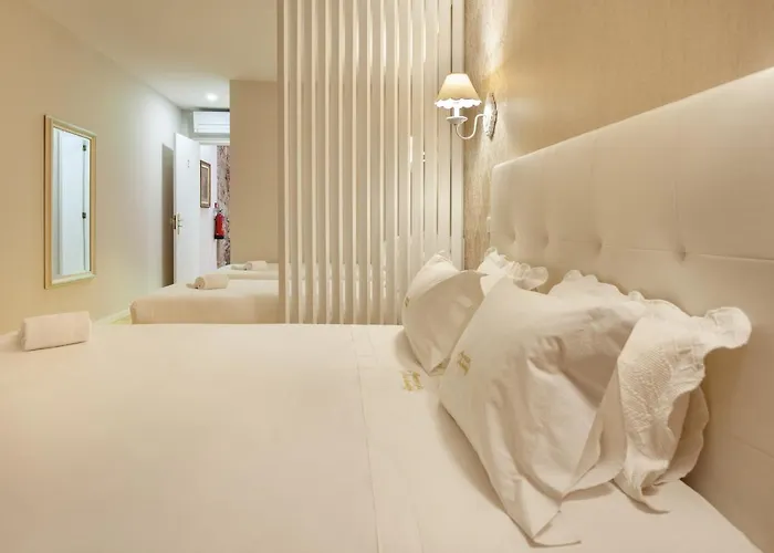 Berco De Mordomias Affittacamere Braga