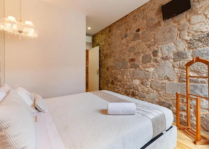 Berco De Mordomias 3* براغا