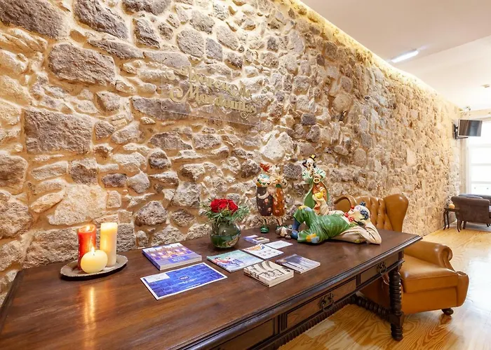 Gasthuis Berco De Mordomias