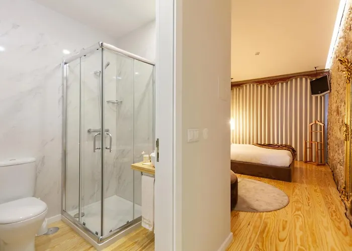 Berco De Mordomias Affittacamere