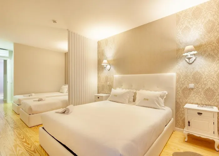 Gasthuis Berco De Mordomias Braga