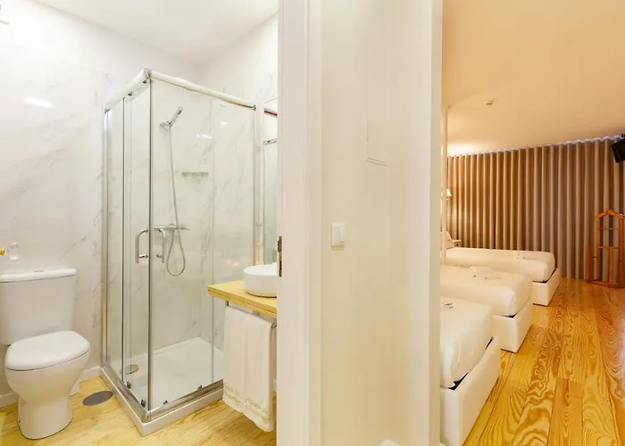 Affittacamere Berco De Mordomias Braga