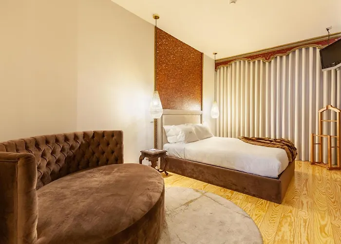 Gasthuis Berco De Mordomias 3*