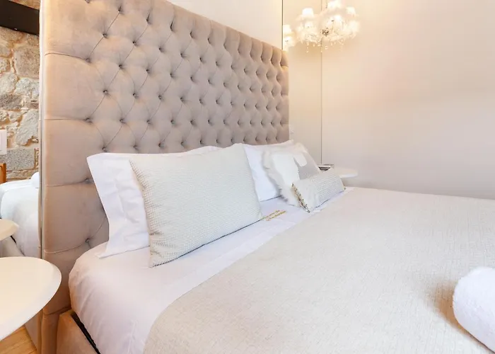 Berco De Mordomias Affittacamere