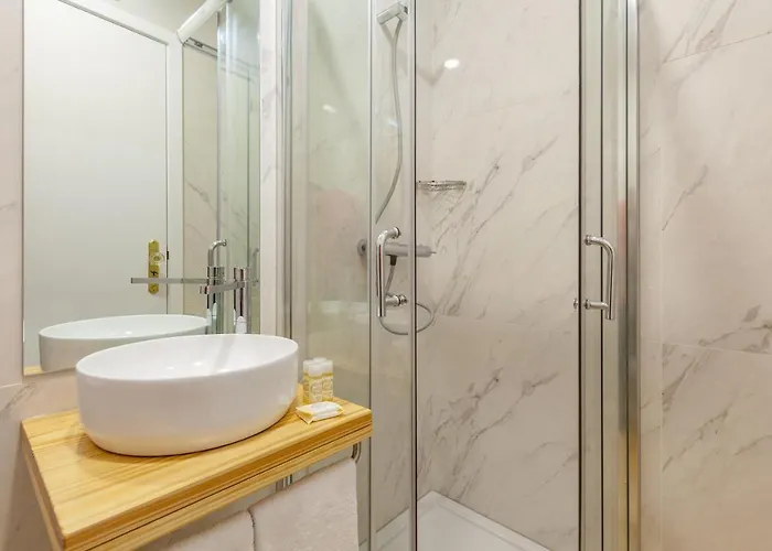 Berco De Mordomias Gasthuis