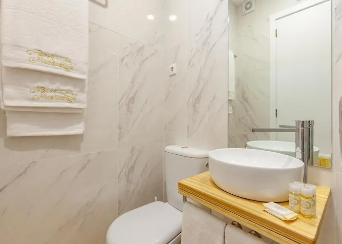 Gasthuis Berco De Mordomias 3*